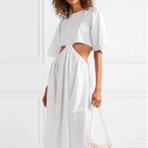 GEORGIA ALICE MILAN CUTOUT DRESS